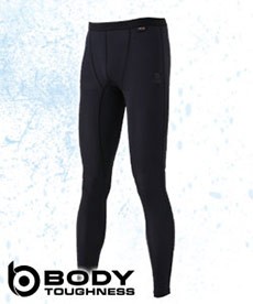 [春夏用]BODY TOUGHNESS パワーストレッチEVO ロングパンツ(B0-JW732)