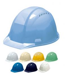 [ABS製]ヘルメット ライナーあり ベンチレーション付(B3-A01VHA1E3)