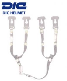 調整できる透明ワンタッチアゴひも(B3-AGOHIMOE2AJ)