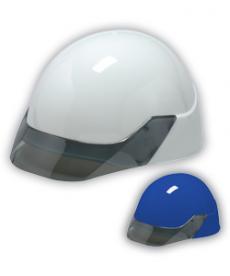 [PC製]警備業界向けヘルメット  ライナーあり(B3-SP25SYE4KPE1)