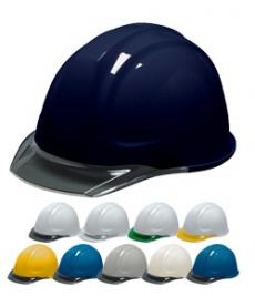 [帽体 ABS製/ひさし PC製]ヘルメット ライナーあり(B3-SYACHA2E)