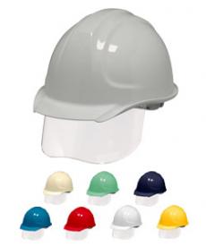 [ABS製]ヘルメット ライナーあり シールド付(B3-SYASHA2E)