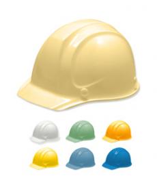 [FRP製]ヘルメット ライナーあり SYF内装タイプ(B3-SYFSYFP)