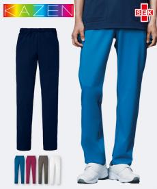 総ゴムスラックス[男女兼用](B4-855)