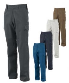 [秋冬用]HOP-SCOT ノータックカーゴパンツ(B6-7905)