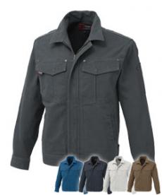 [秋冬用]HOP-SCOT 長袖ブルゾン(B6-7909)