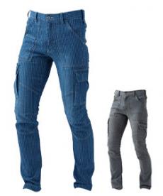 【在庫限り】[通年]DOGMAN ウォバッシュスリムストレッチ カーゴパンツ(B6-8016)