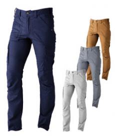 [春夏用]DOGMAN ドビースリムストレッチ カーゴパンツ(B6-8046)