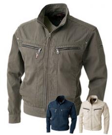 [秋冬用]DOGMAN 長袖ジャンパー(B6-8167)