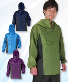 [通年]Air-one快適ヤッケ[ベンチレーション付き](KM-2271)