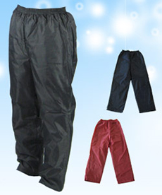 [秋冬用]防寒軽量キルトパンツ(KM-2516)