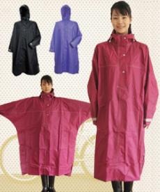 [通年]ハイポンチョ[男女兼用](KM-3340)