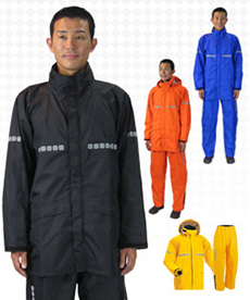 [通年]ワーキングレインスーツ(MG-AP1000)
