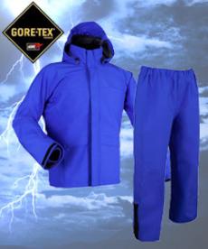 [通年]【maegaki】ゴアテックス 制電レインスーツ(MG-AP2700)