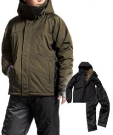 在庫限り】[秋冬用]サーモセイバー防水防寒スーツII 【上下