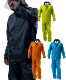 [通年]フェニックス2 レインスーツ【上下セット】[男女兼用](MK-AS7400)