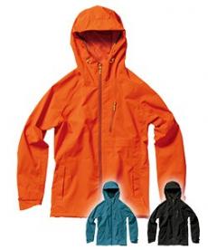 【在庫限り】[通年]フーディライトレインジャケット[男女兼用](MK-AS820)