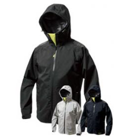 【在庫限り】[通年]ライトビズ レインジャケット[男女兼用](MK-AS920)